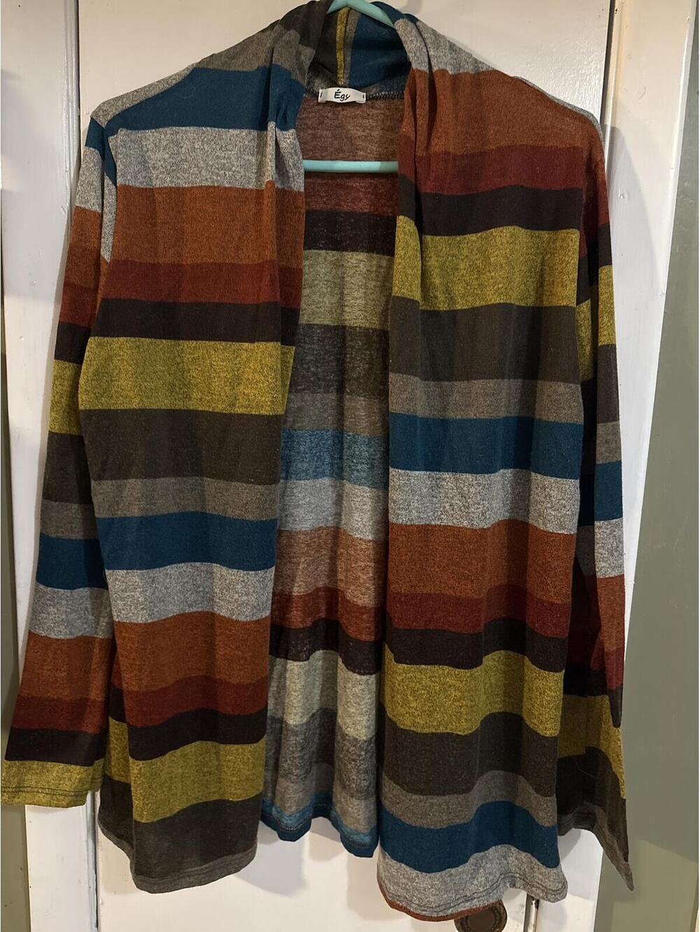 Egy long cardigan